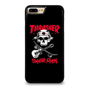 THRASHER SKATEBOARD MAGAZINE SKULL iPhone 7 / 8 Plus Case Cover