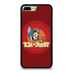 TOM AND JERRY ICON iPhone 7 / 8 Plus Case Cover TOM AND JERRY ICON iPhone 7 / 8 Plus Case Cover