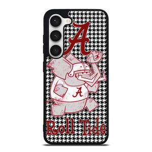 ALABAMA CRIMSON ROLL TIDE Samsung Galaxy S23 Case Cover
