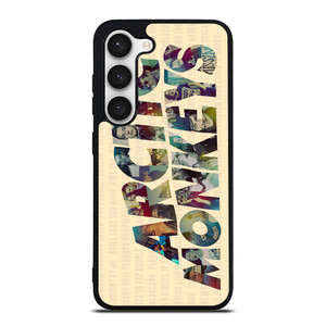 ARCTIC MONKEYS CHARACTERS Samsung Galaxy S23 Case Cover