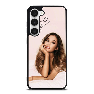 ARIANA GRANDE SIGNATURE Samsung Galaxy S23 Case Cover