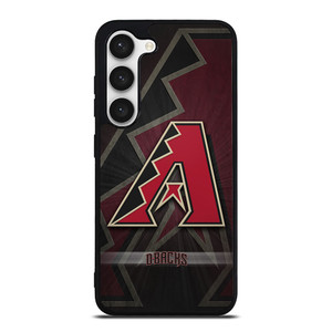 ARIZONA DIAMONDBACKS LOGO Samsung Galaxy S23 Case Cover