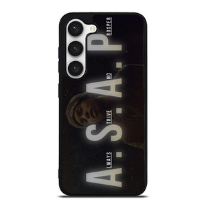 ASAP ROCKY A.S.A.P Samsung Galaxy S23 Case Cover