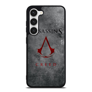 ASSASSIN'S CREED Logo Samsung Galaxy S23 Case Cover