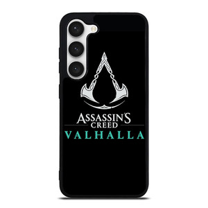 ASSASSIN'S CREED VALHALLA LOGO 2 Samsung Galaxy S23 Case Cover