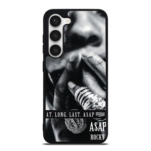 AT LONG LAST ASAP ROCKY Samsung Galaxy S23 Case Cover