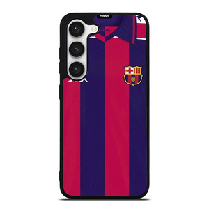 BARCELONA FC CLASSIC JERSEY KAPPA Samsung Galaxy S23 Case Cover
