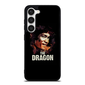 BRUCE LEE THE DRAGON Samsung Galaxy S23 Case Cover