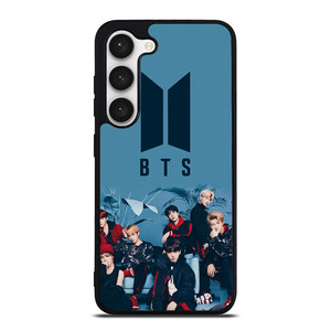 BTS BANGTAN BOYS KPOP KOREA LOGO ICON Samsung Galaxy S23 Case Cover