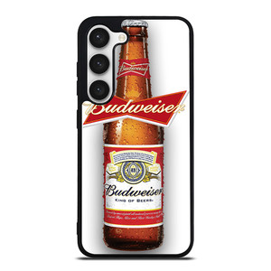 BUDWEISER KING OF BEER Samsung Galaxy S23 Case Cover