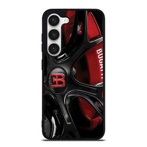 BUGATTI RIM CAR LOGO Samsung Galaxy S23 Case Cover