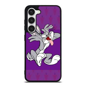 BUGS BUNNY CARTOON Looney Tunes Samsung Galaxy S23 Case Cover