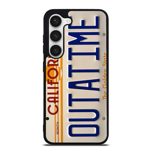 CALIFORNIA OUTATIME Samsung Galaxy S23 Case Cover