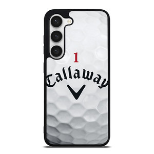 CALLAWAY GOLF BALL Samsung Galaxy S23 Case Cover