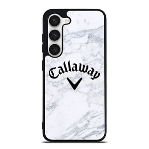 CALLAWAY GOLF MARBLE LOGO Samsung Galaxy S23 Case Cover