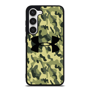 CAMO BAPE UNDER ARMOUR Samsung Galaxy S23 Case Cover