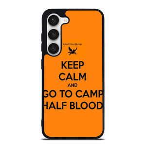 CAMP HALF BLOOD Samsung Galaxy S23 Case Cover