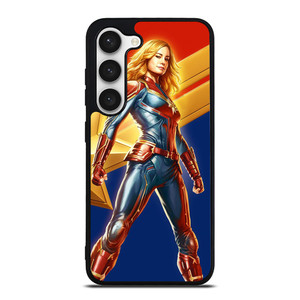 CAPTAIN MARVEL Samsung Galaxy S23 Case Cover