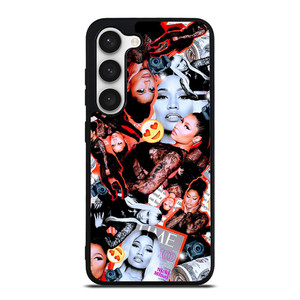 CARDI B COLLAGE 2 Samsung Galaxy S23 Case Cover