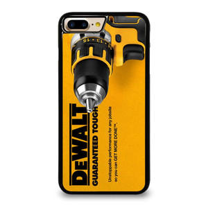 DEWALT GUARANTEED TOUGH LOGO iPhone 7 / 8 Plus Case Cover