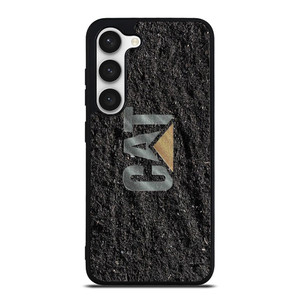 CAT CATERPILLAR LOGO Samsung Galaxy S23 Case Cover