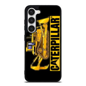 CATERPILLAR CAT CARTOON Samsung Galaxy S23 Case Cover
