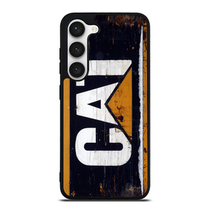 CATERPILLAR CAT RETRO LOGO Samsung Galaxy S23 Case Cover