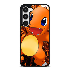 CHARMANDER POKEMON CUTE 2 Samsung Galaxy S23 Case Cover
