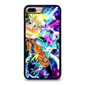 FRIEZA VS GOKU DRAGON BALL iPhone 7 / 8 Plus Case Cover FRIEZA VS GOKU DRAGON BALL iPhone 7 / 8 Plus Case Cover