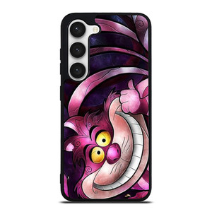 CHESHIRE CAT CARTOON Samsung Galaxy S23 Case Cover