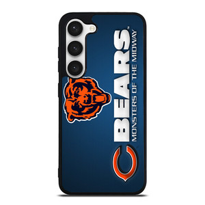 CHICAGO BEARS Samsung Galaxy S23 Case Cover