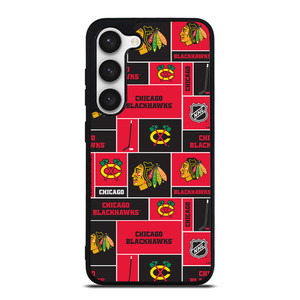 CHICAGO BLACKHAWKS HOCKEY Samsung Galaxy S23 Case Cover