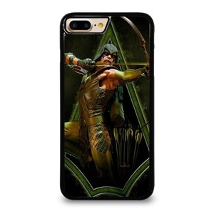 GREEN ARROW DC SUPER HERO iPhone 7 / 8 Plus Case Cover GREEN ARROW DC SUPER HERO iPhone 7 / 8 Plus Case Cover