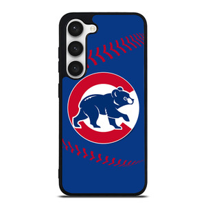 CHICAGO CUBS BASEBALL LOGO Samsung Galaxy S23 Case Cover