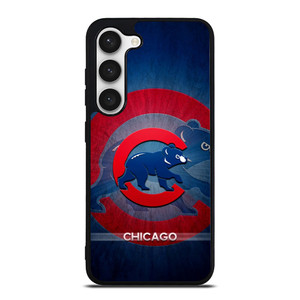 CHICAGO CUBS LOGO SYMBOL Samsung Galaxy S23 Case Cover
