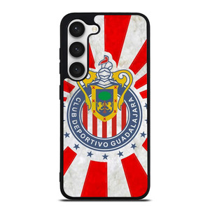 CHIVAS DE GUADALAJARA DEPORTIVO Samsung Galaxy S23 Case Cover