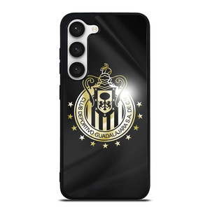CHIVAS DE GUADALAJARA GOLD LOGO Samsung Galaxy S23 Case Cover