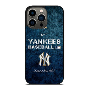 NEW YORK YANKEES BASEBALL 1903 iPhone 13 Pro Case Cover NEW YORK YANKEES BASEBALL 1903 iPhone 13 Pro Case Cover