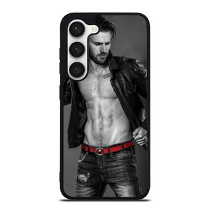 CHRIS EVANS COOL Samsung Galaxy S23 Case Cover