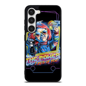 CHUCKY DOLL ART Samsung Galaxy S23 Case Cover