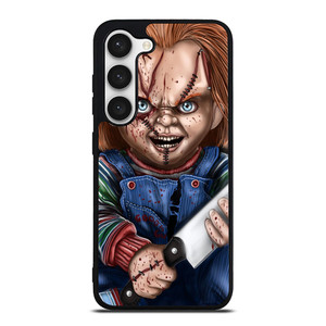 CHUCKY DOLL KNIFE Samsung Galaxy S23 Case Cover