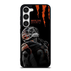 CINCINNATI BENGALS FOOTBALL 23 DAXTON HILL Samsung Galaxy S23 Case Cover