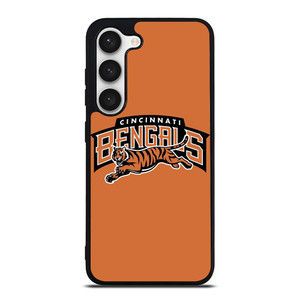 CINCINNATI BENGALS FOOTBALL LOGO NFL TEAM Samsung Galaxy S23 Case Cover