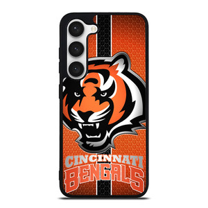CINCINNATI BENGALS Samsung Galaxy S23 Case Cover