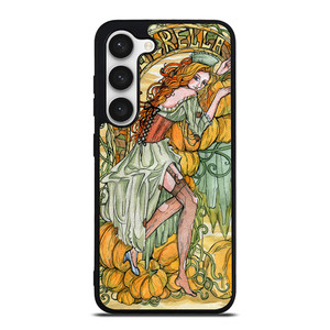 CINDERELLA ART PAINTING Disney Samsung Galaxy S23 Case Cover