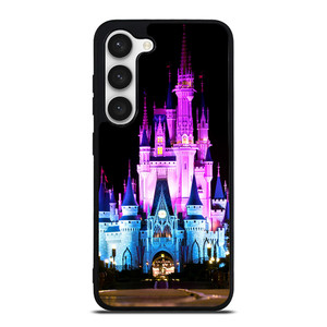 CINDERELLA CASTLE DISNEY Samsung Galaxy S23 Case Cover