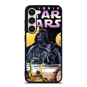 CLASSIC STAR WARS DARTH VADER Samsung Galaxy S23 Case Cover
