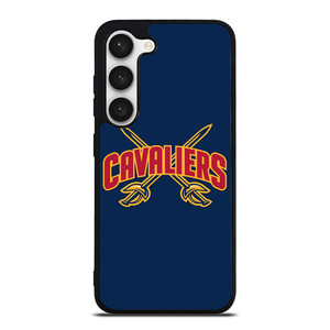 CLEVELAND CAVALIERS LOGO Samsung Galaxy S23 Case Cover