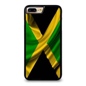 JAMAICAN FLAG iPhone 7 / 8 Plus Case Cover JAMAICAN FLAG iPhone 7 / 8 Plus Case Cover