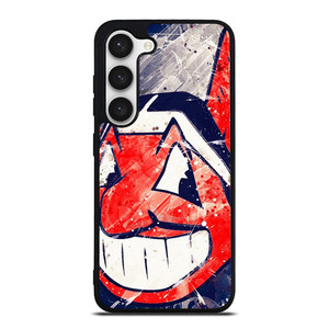 CLEVELAND INDIANS ART Samsung Galaxy S23 Case Cover